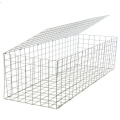 caja de gabion de fábrica de pared de retención de alta calidad